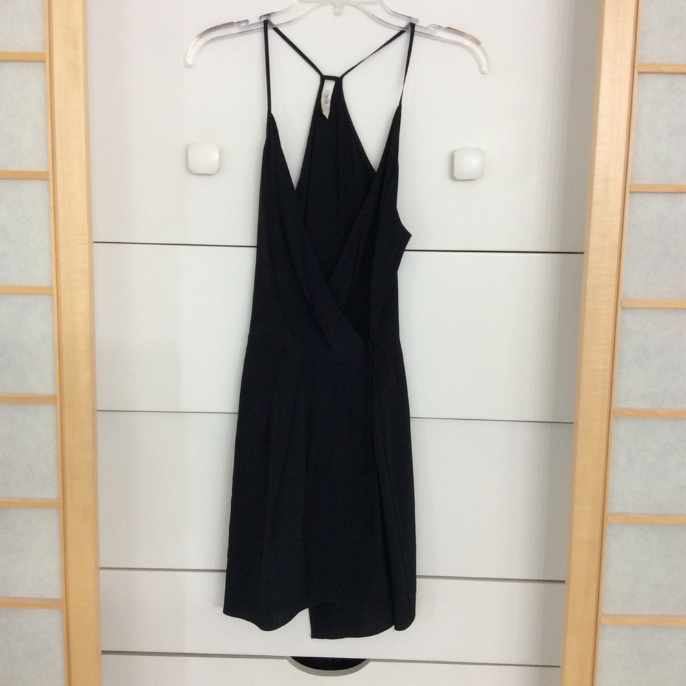 Rory Beca silk wrap dress